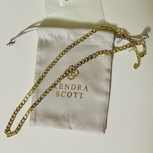 Kendra Scott Ronnie chain necklace